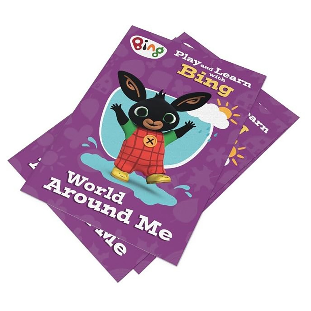 Play and Learn with Bing World Around Me تأليف كولينز بريسكول - 18 يوليو 2024