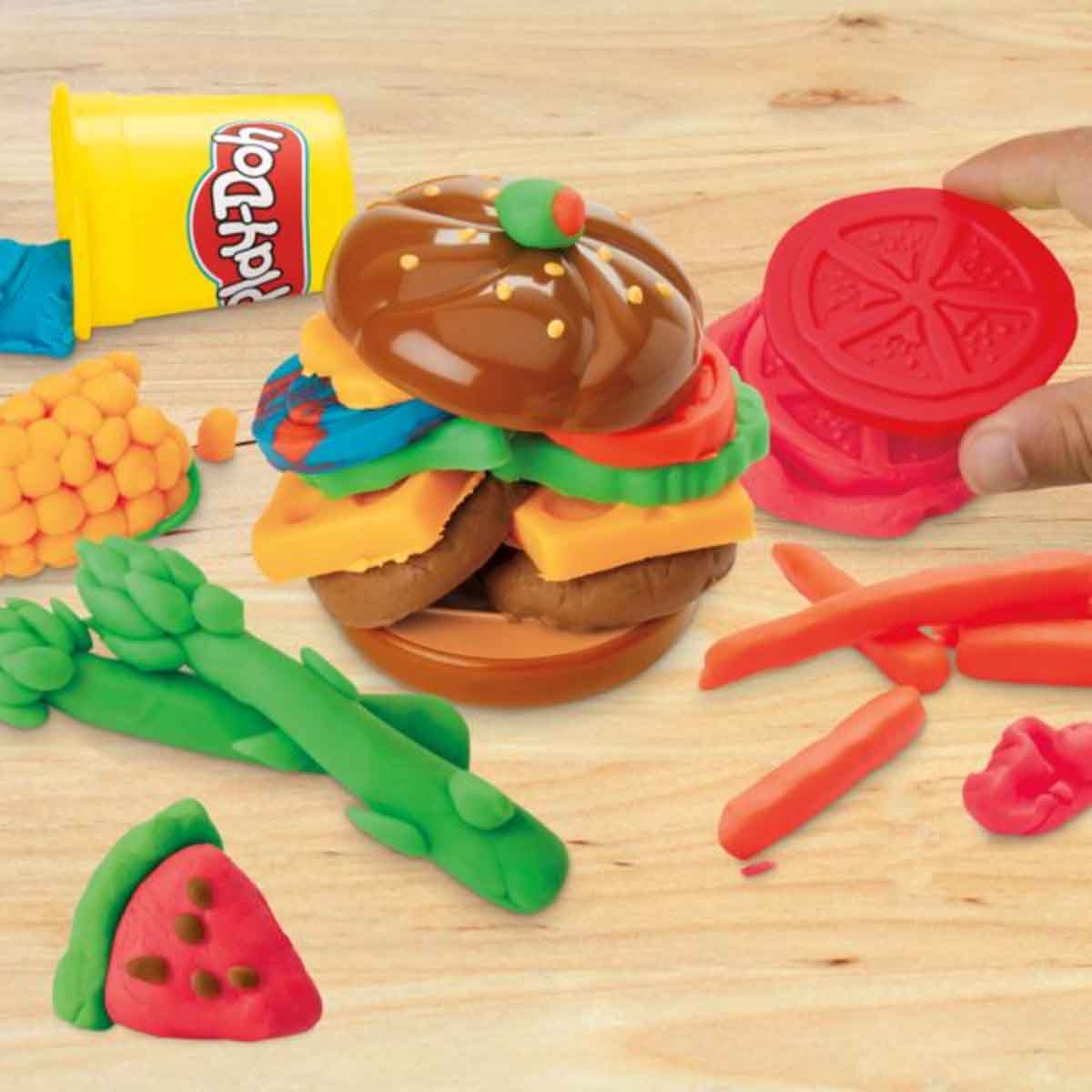 Play-Doh Grill Fun Playset Unisex, 3-4 Years