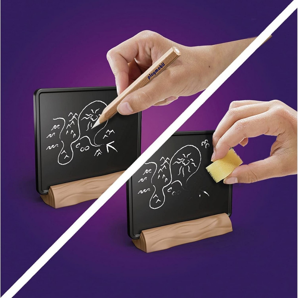 Playmobil Adventures of Ayuma Training Camp Playset Unisex, 8-10 Years