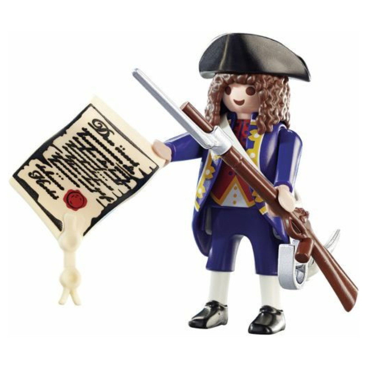 Playmobil Playmo-Friends Royal Soldier Playset Unisex, 5-7 Years