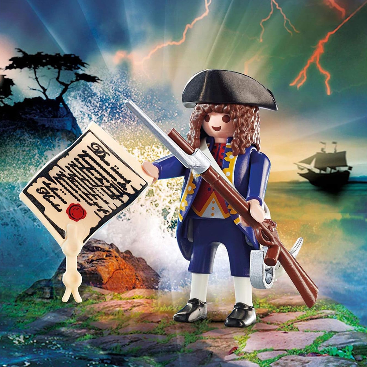 Playmobil Playmo-Friends Royal Soldier Playset Unisex, 5-7 Years