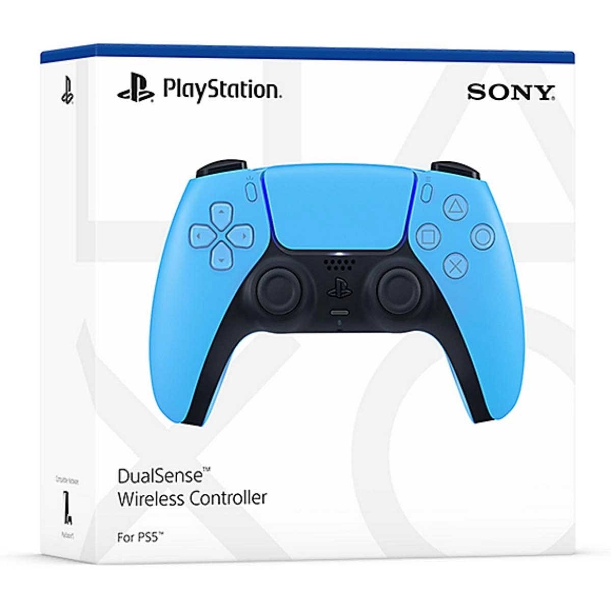 PlayStation 5 Digital Edition Console 825 GB & EA Sports FC26 (KSA Version) Gaming Bundle with DualSense Ice Blue Wireless Controller