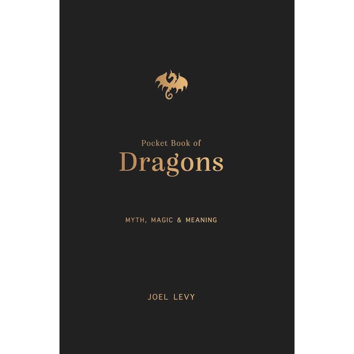 Pocket Book of Dragons by Joel Levy - 11-09-2025