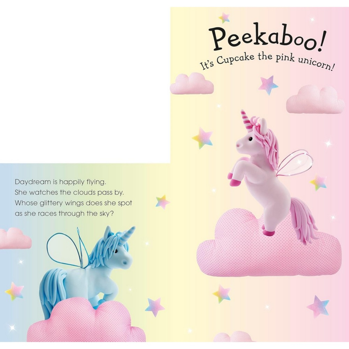 Pocket Pop-Up Peekaboo! Unicorn تأليف دي كيه - 1 فبراير 2024