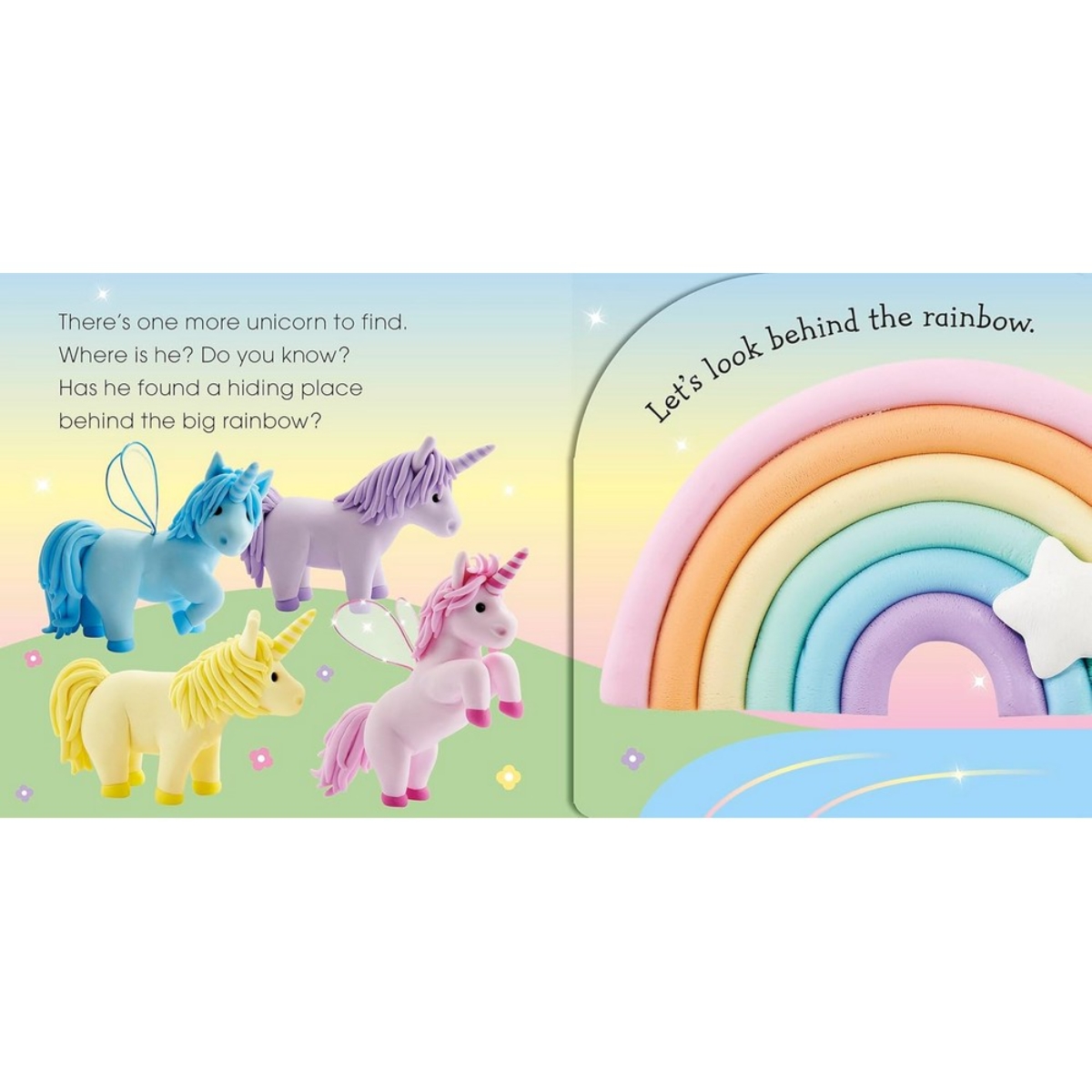 Pocket Pop-Up Peekaboo! Unicorn تأليف دي كيه - 1 فبراير 2024