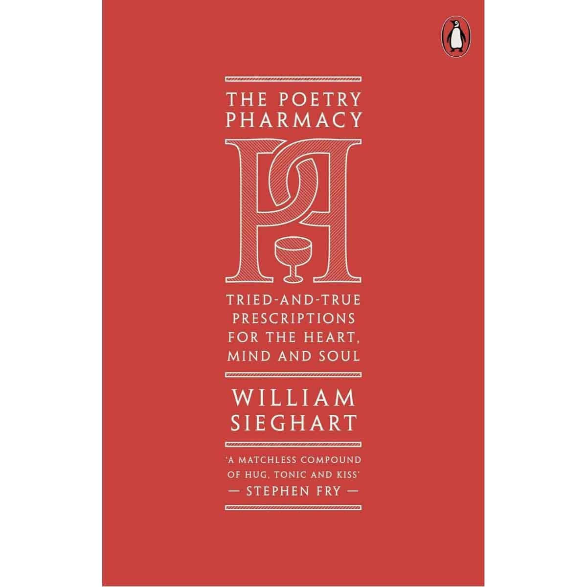 Poetry Pharmacy by William Sieghart - 24-04-2018