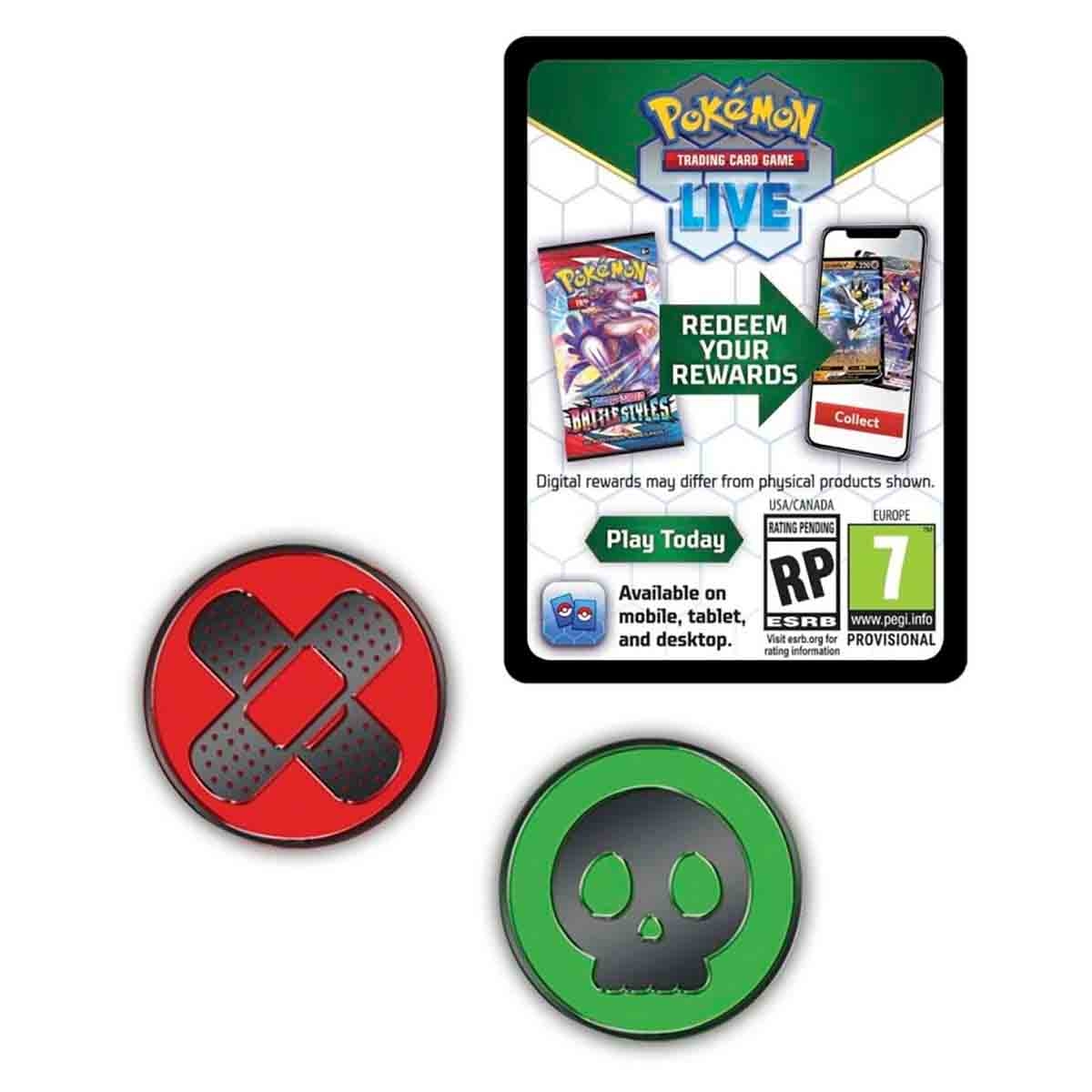 بوكيمون مجموعة ميو في ماكس معركة الدوري للجنسين، من عمر 5 إلى 7 سنوات