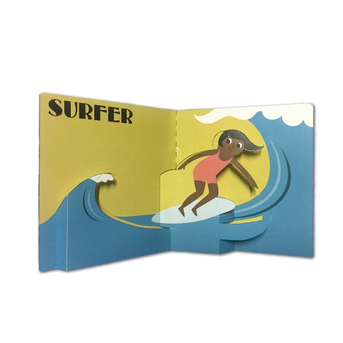 Pop-Up Ocean تأليف إنغيلا ب. أرينيوس - 1 مايو 2018