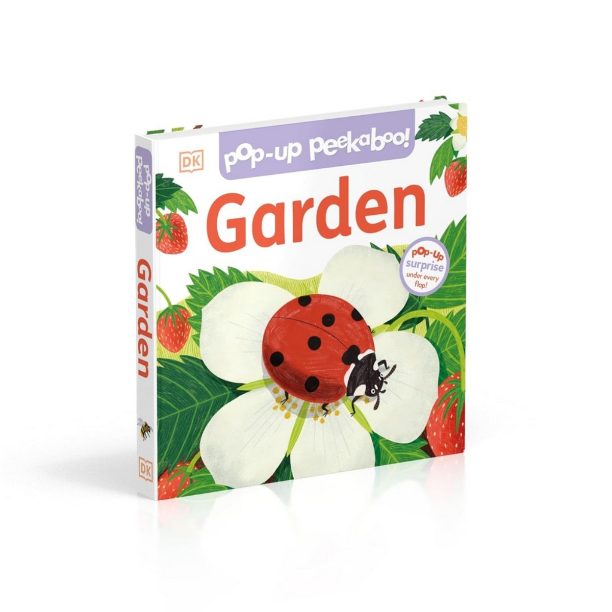 Pop-Up Peekaboo! Garden : Pop-Up Surprise Under Every Flap! by Dk - 1 Feb 2024
