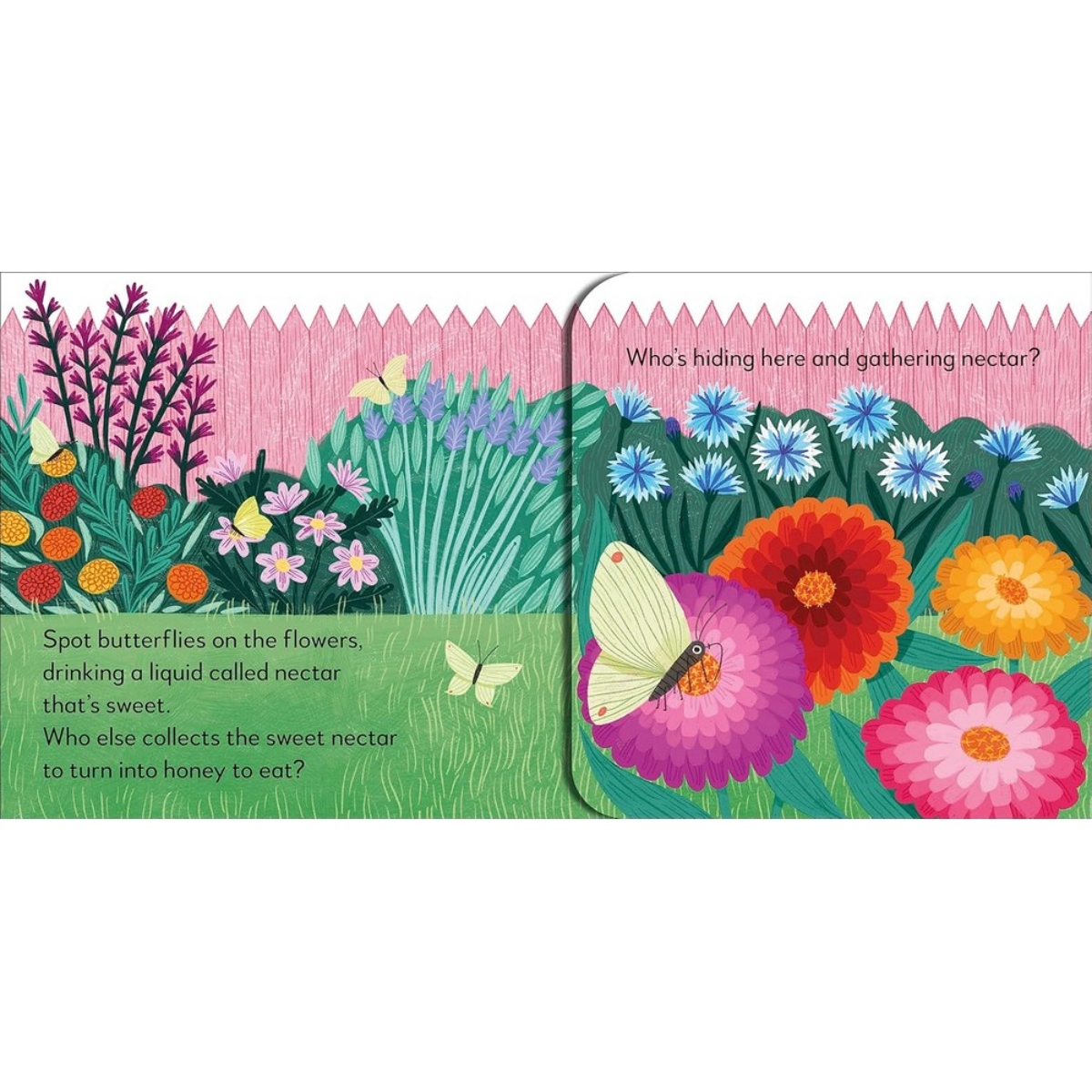 Pop-Up Peekaboo! Garden : Pop-Up Surprise Under Every Flap! by Dk - 1 Feb 2024