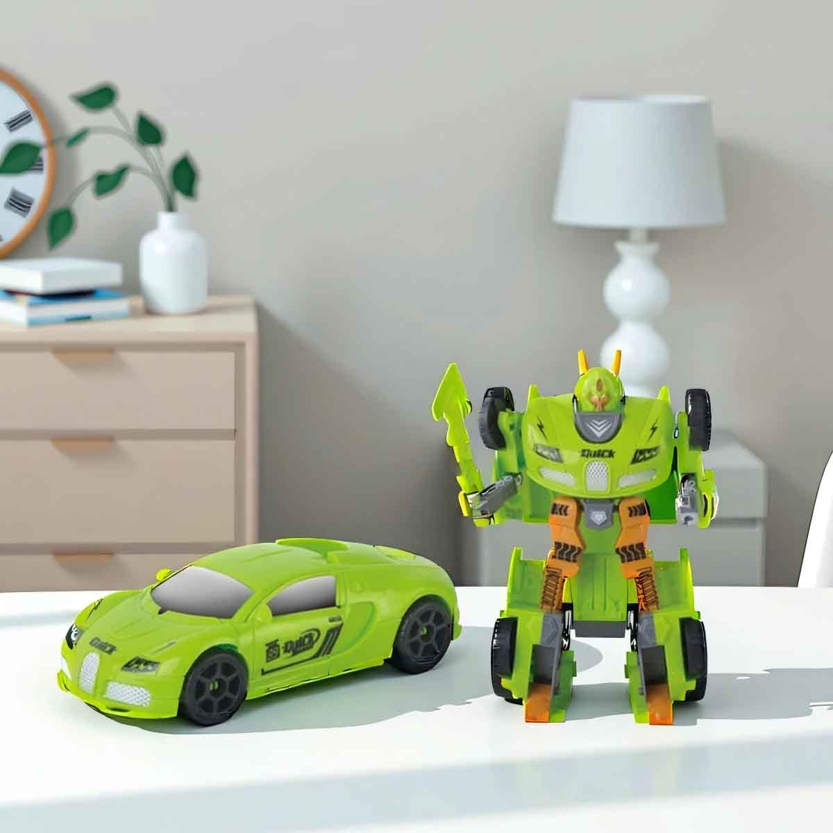 باور جوي باور ماتش روبوت قتال شخصية أكشن متنوعة للأولاد عمر 3-4 سنوات