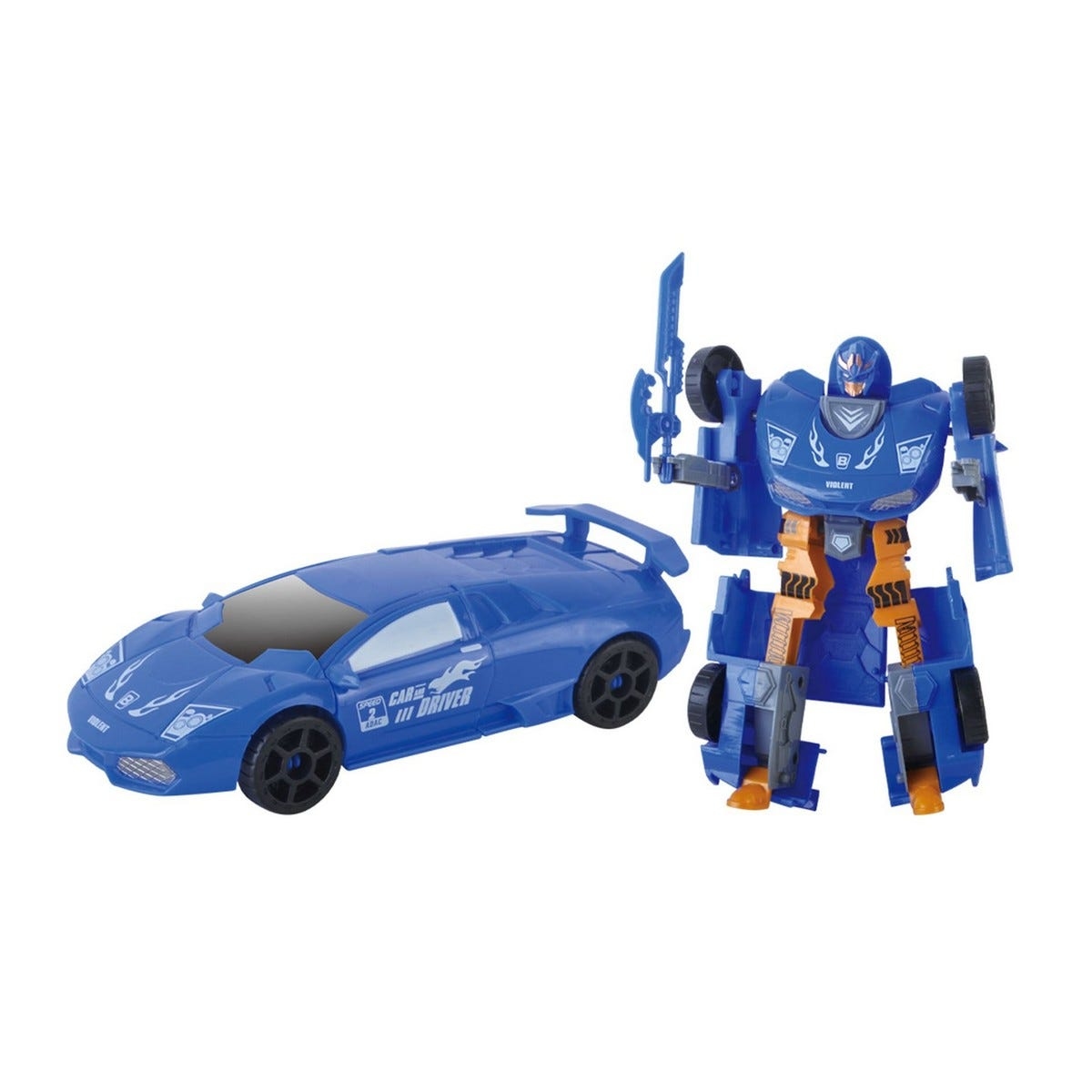 باور جوي باور ماتش روبوت قتال شخصية أكشن متنوعة للأولاد عمر 3-4 سنوات