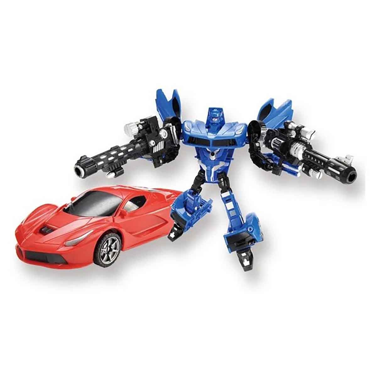 باور جوي باور ماتش ترانسفور بوكس شخصية أكشن متنوعة للأولاد عمر 3-4 سنوات