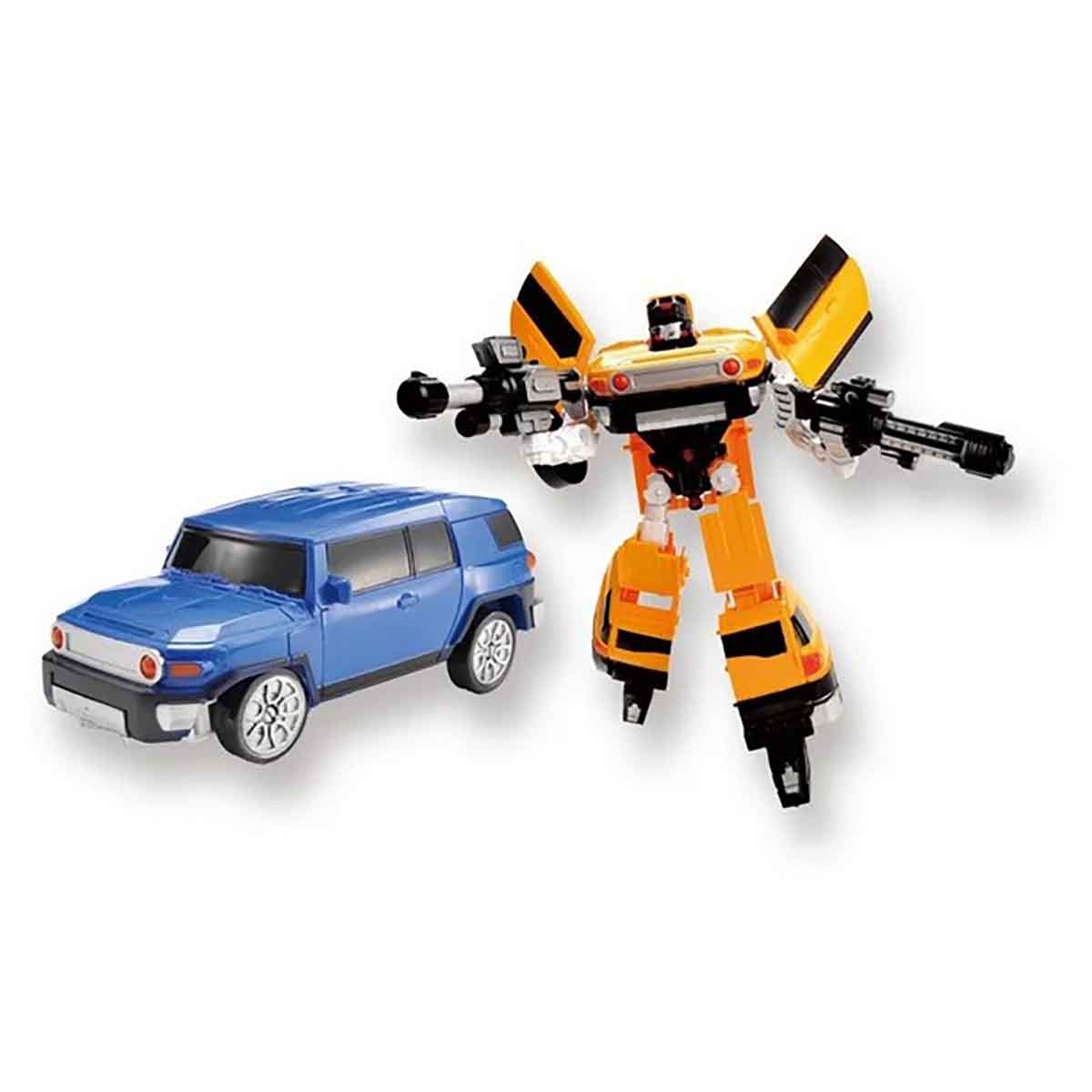 باور جوي باور ماتش ترانسفور بوكس شخصية أكشن متنوعة للأولاد عمر 3-4 سنوات