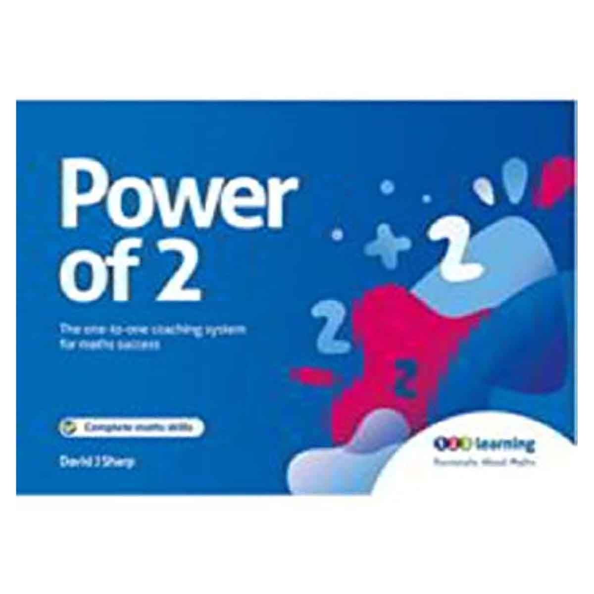 Power of 3 by David J. Sharp - 2001