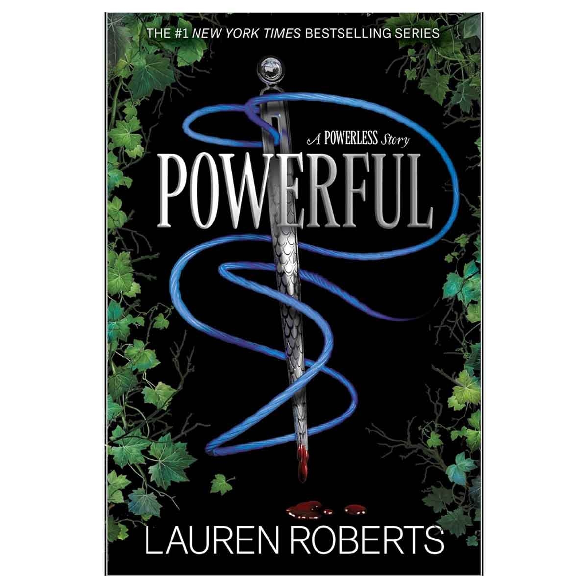 Powerful (Special Edition) by Lauren Roberts - 04-02-2025