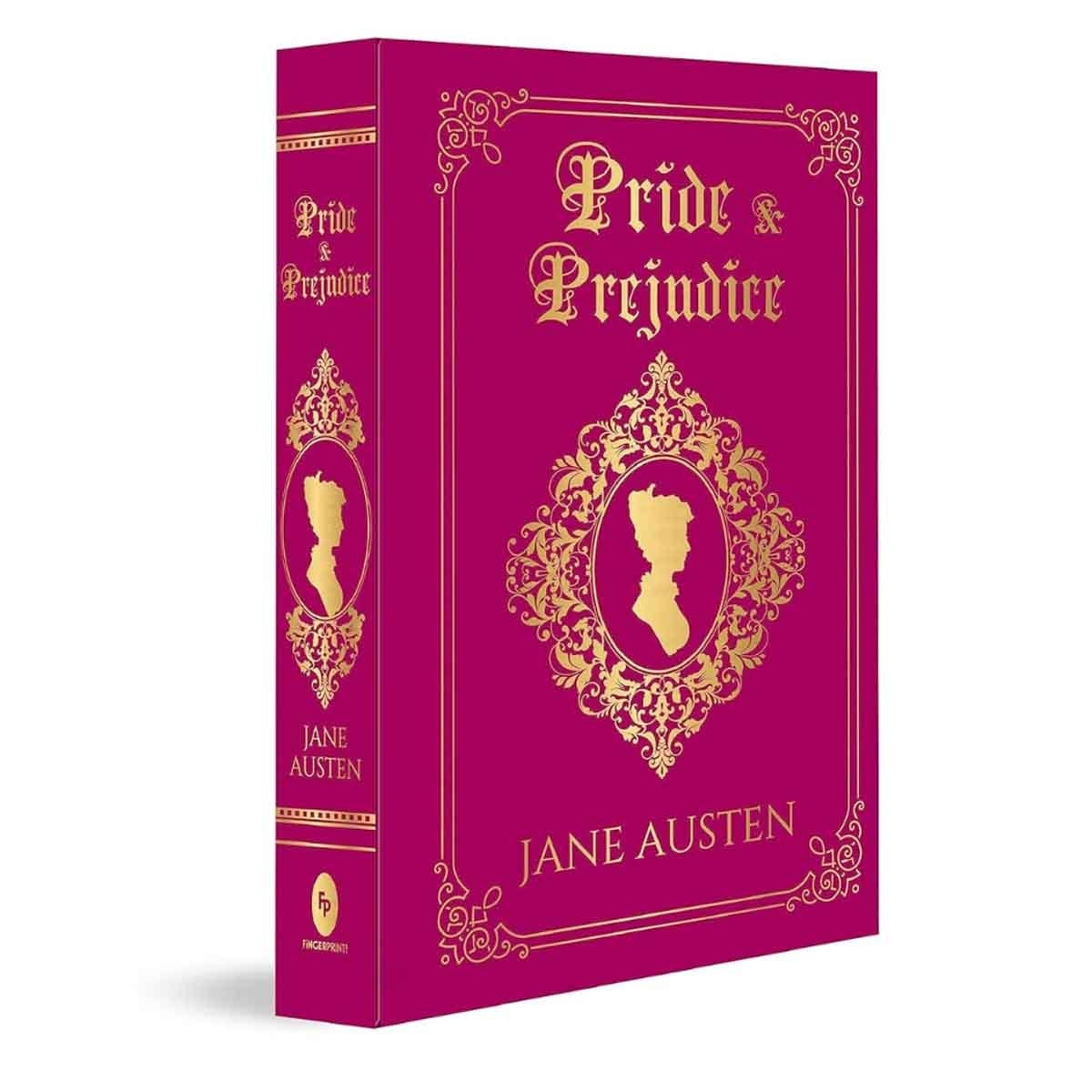 Pride & Prejudice by Jane Austen - 2023