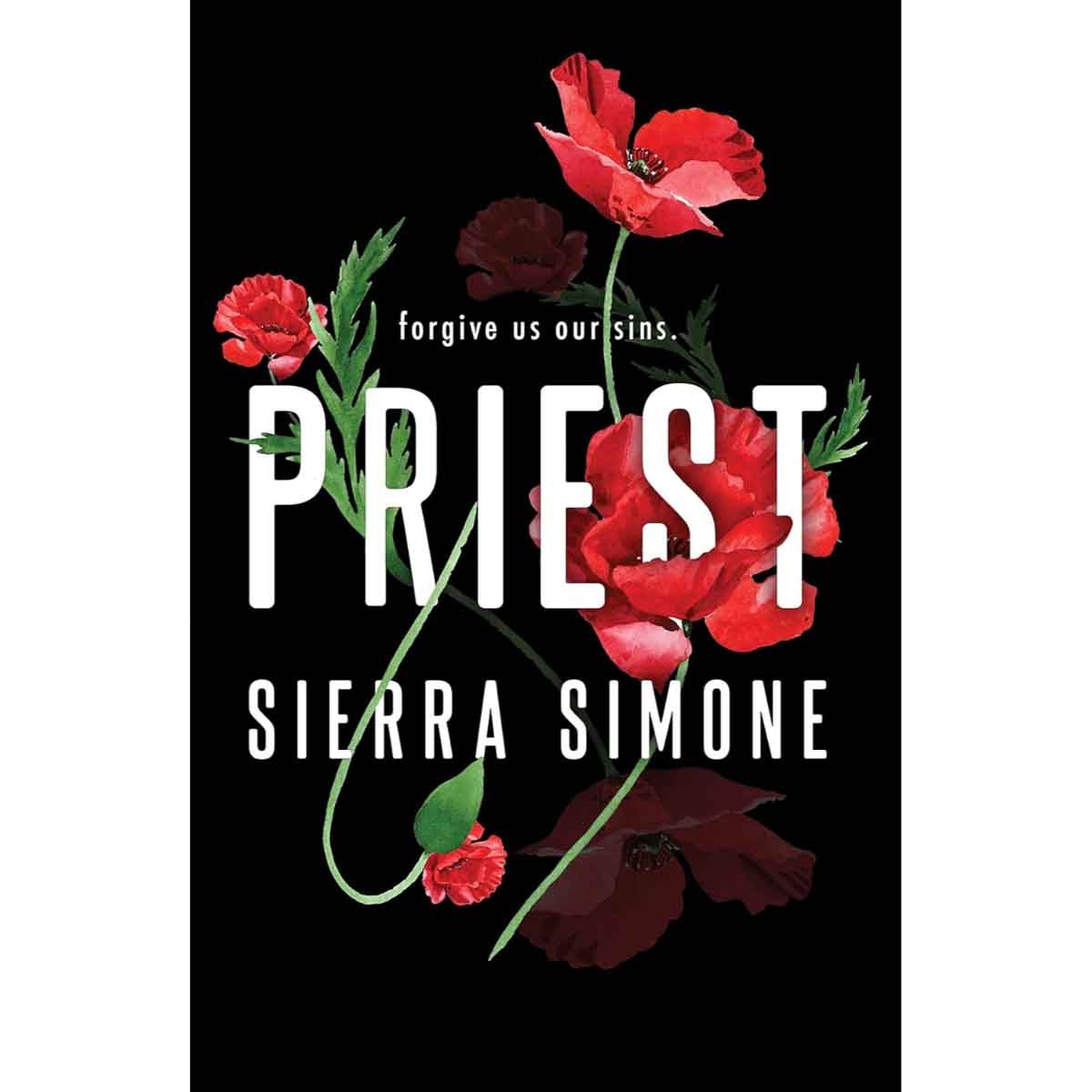 Priest by Sierra Simone - 11-10-2022