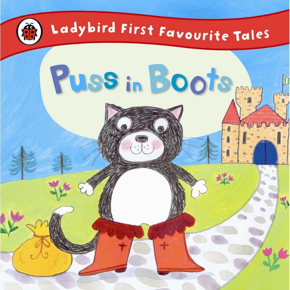 Puss in Boots: الحكايات المفضلة الأولى تأليف ليدي بيرد - 2 يناير 2014