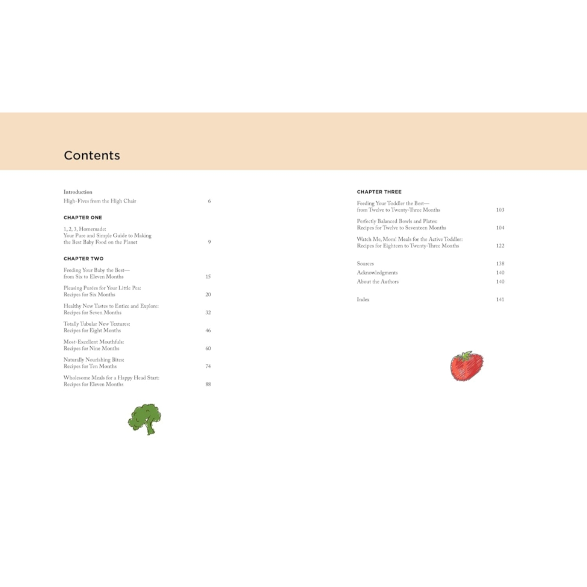 Quick and Easy Homemade Baby Food Recipes : أشهى وصفات طعام الأطفال الصحية منزلية التحضير تأليف كارين نايت وتينا روجييرو - 18 حزيران 2024