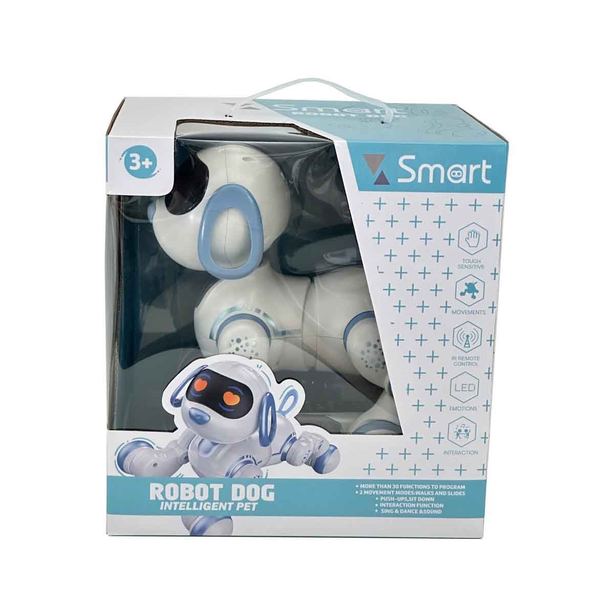 Amwell R/C Robot Dog Pet Toy Boys, 3-4 Years