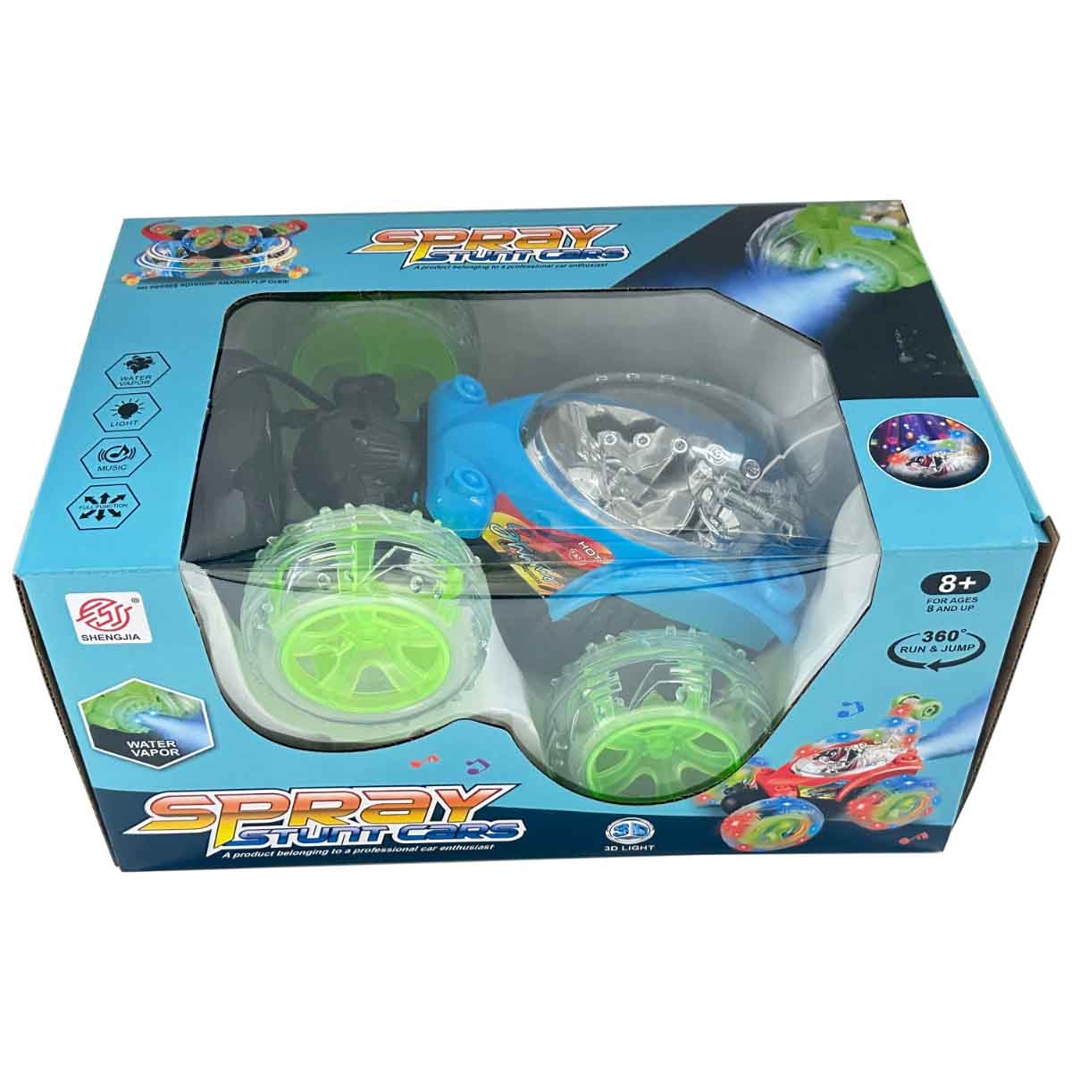 لونغويل سيارة حركات بالتحكم عن بعد متنوعة للأولاد، من عمر 3 إلى 4 سنوات