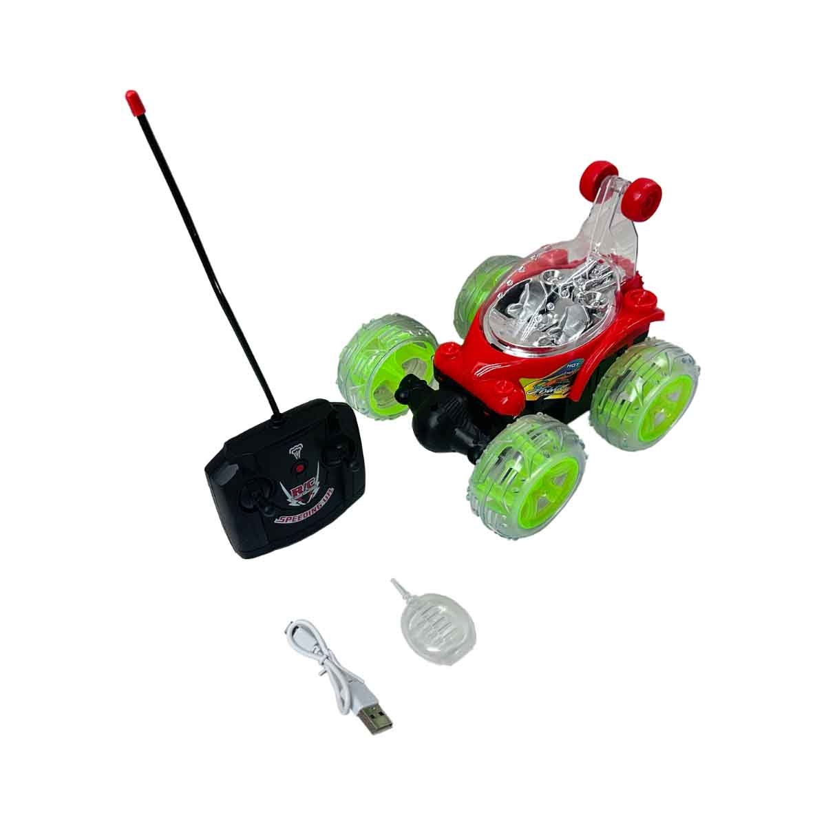 لونغويل سيارة حركات بالتحكم عن بعد متنوعة للأولاد، من عمر 3 إلى 4 سنوات