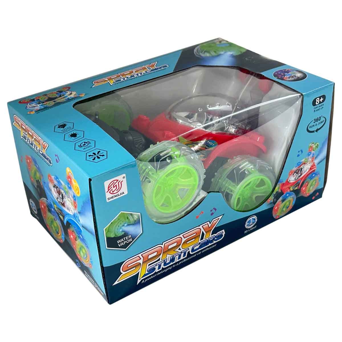 لونغويل سيارة حركات بالتحكم عن بعد متنوعة للأولاد، من عمر 3 إلى 4 سنوات