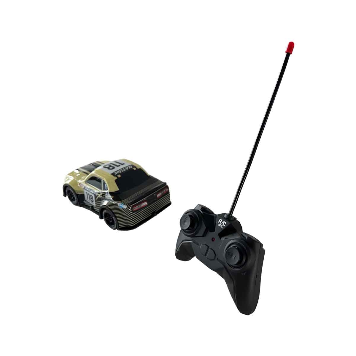 أوجي سيارة سباق رالي صغيرة متنوعة للأولاد، من عمر 3 إلى 4 سنوات