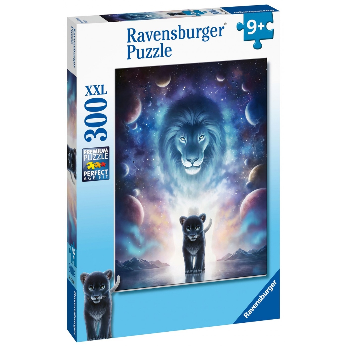 Ravensburger Dream Big Jigsaw Puzzle Unisex, 8-10 Years