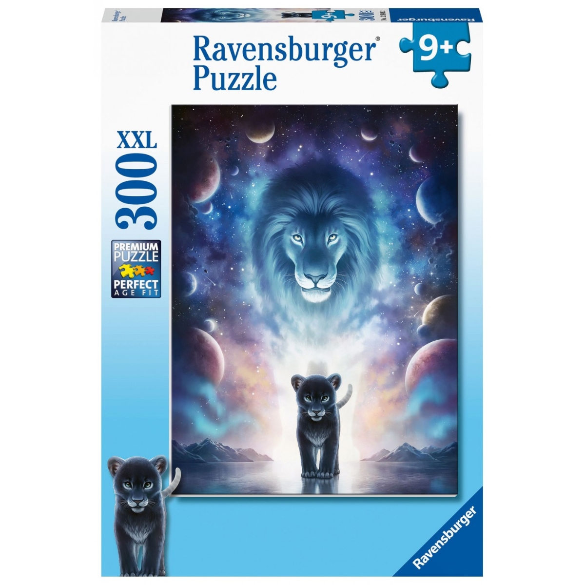 Ravensburger Dream Big Jigsaw Puzzle Unisex, 8-10 Years