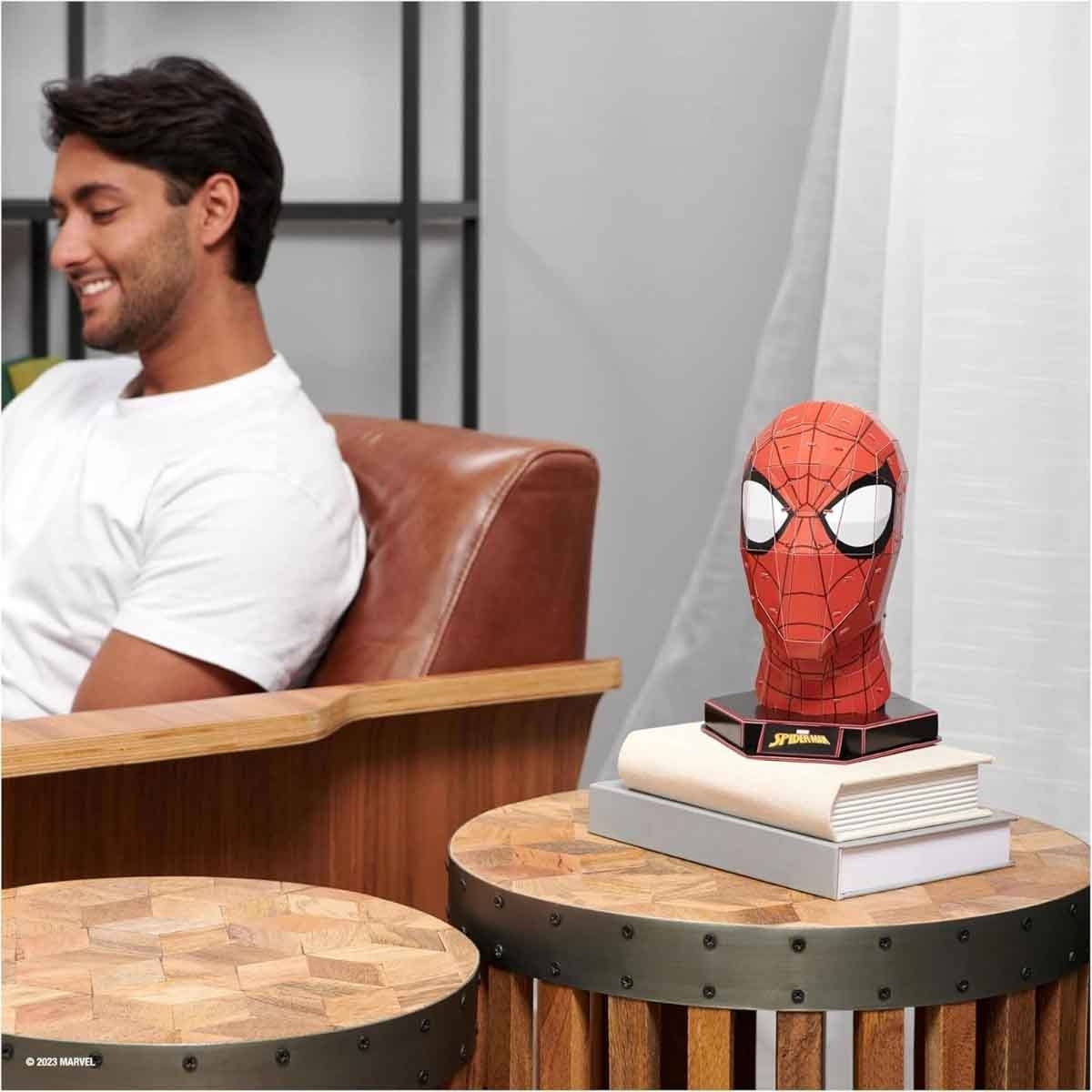 رافنسبورجر مجموعة أحجية رجال الإطفاء وبرج إيفل ثلاثي الأبعاد مع لوحة الرسم ستيب 2 وأحجية فور دي بيلد، للجنسين، 13+ سنة