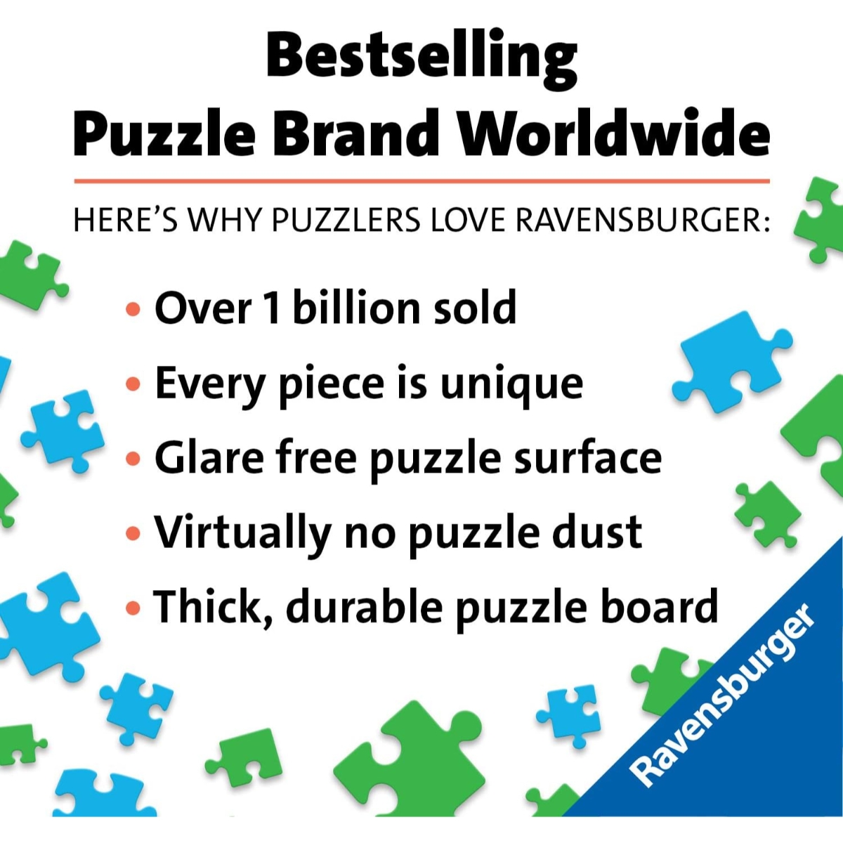 رافنسبورجر لغز الكواكب للجنسين، 5-7 سنوات