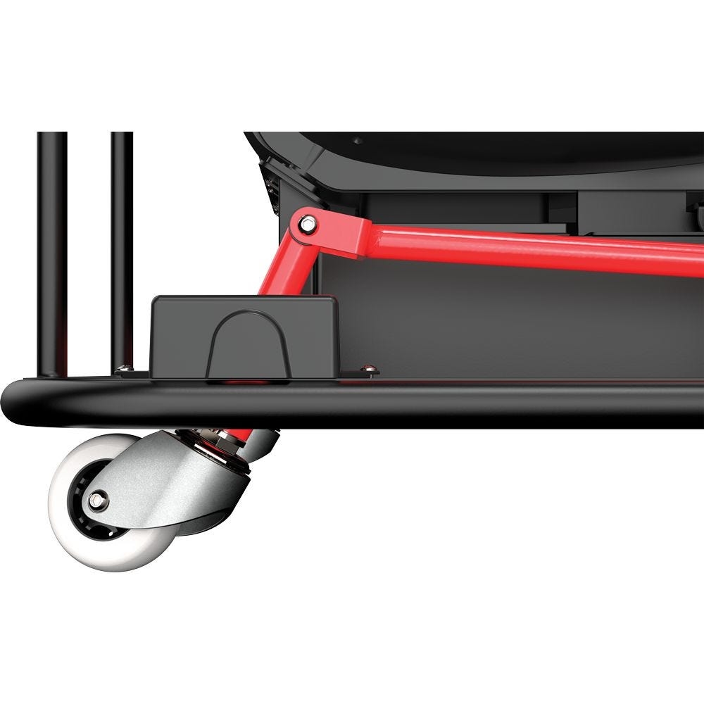 Razor Crazy Cart XL Electric Go Cart للجنسين، 13+ سنة