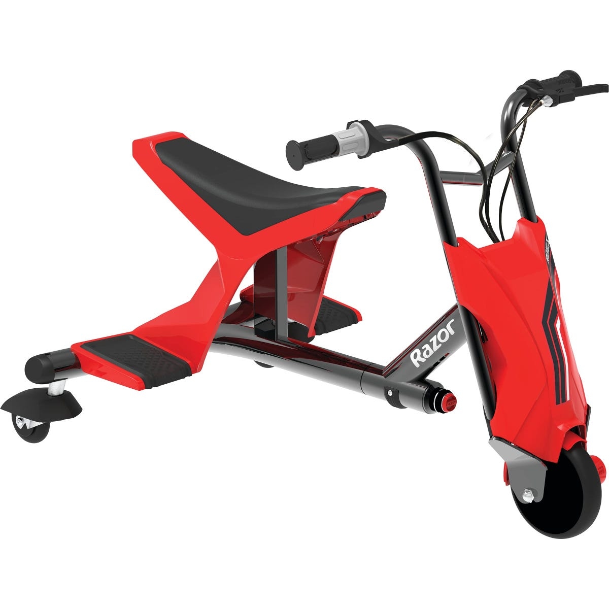 Razor Drift Rider Electric Drift Cycle للجنسين، 8-10 سنوات