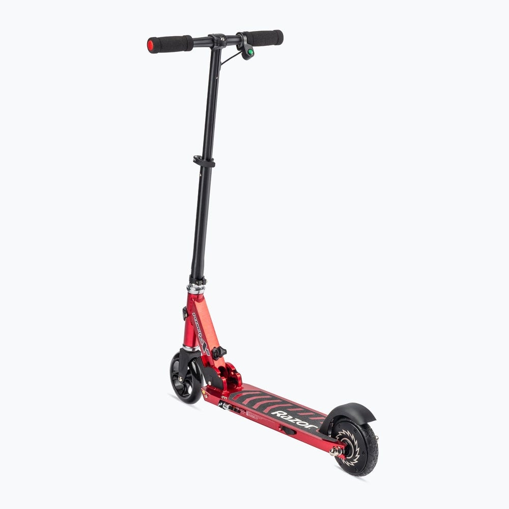 Razor RZR13173812 Power A2 Electric Scooter Unisex, 8-10 Years