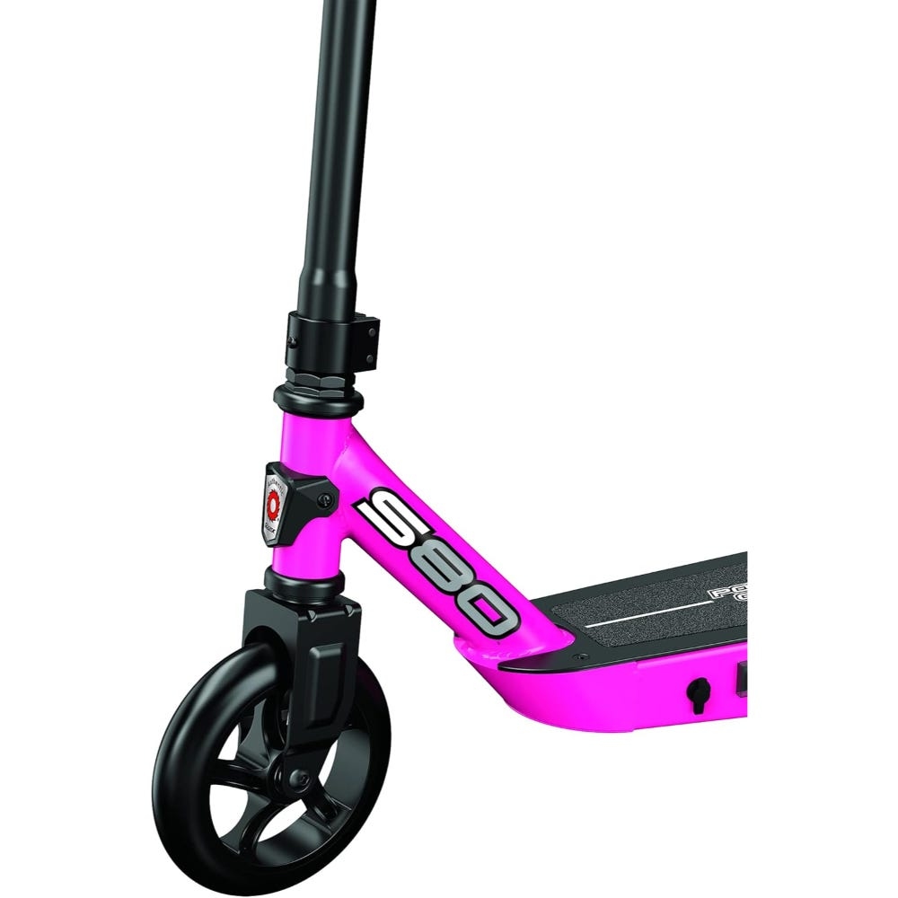 Razor RZR13173862 Power Core S80 Electric Scooter Unisex, 8-10 Years