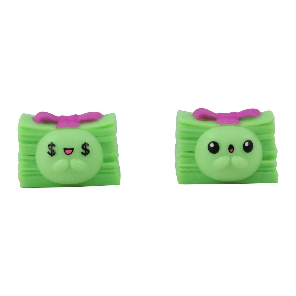 Recyclings Collectible Assoted Action Figure Unisex, 5-7 Years, Pack of 4