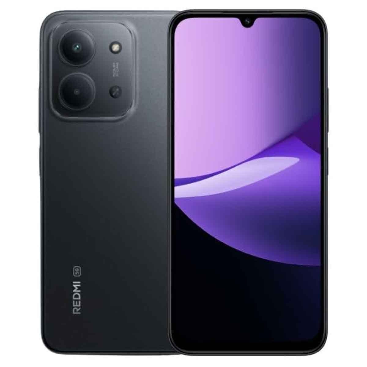 ريدمي 15C 4G جوال اندرويد (4 جيجابايت RAM، 128 جيجابايت تخزين)