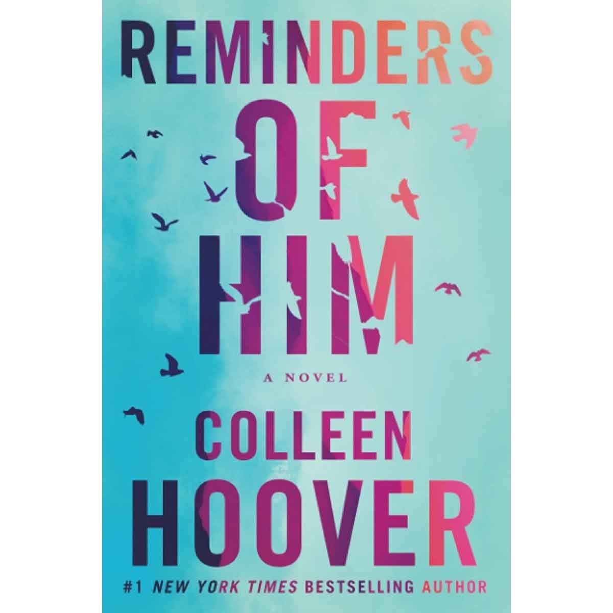 Reminders of Him by Colleen Hoover - 18-01-2022