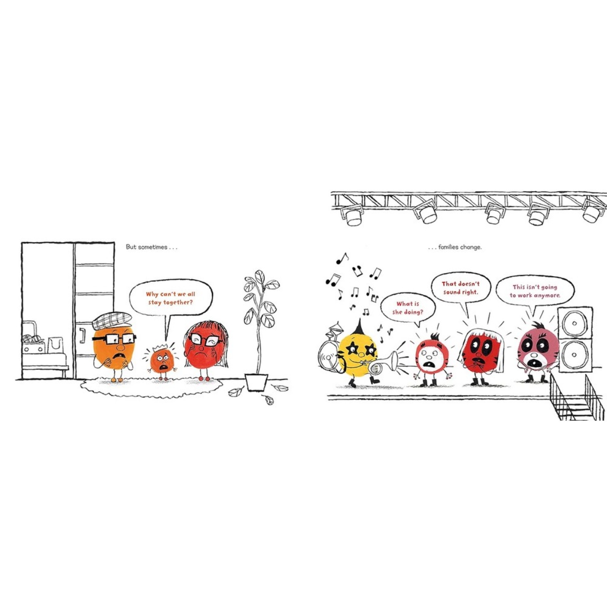 Remixed : قصة ملهمة عن عائلاتنا تأليف آري تشونغ - 7 يوليو 2022