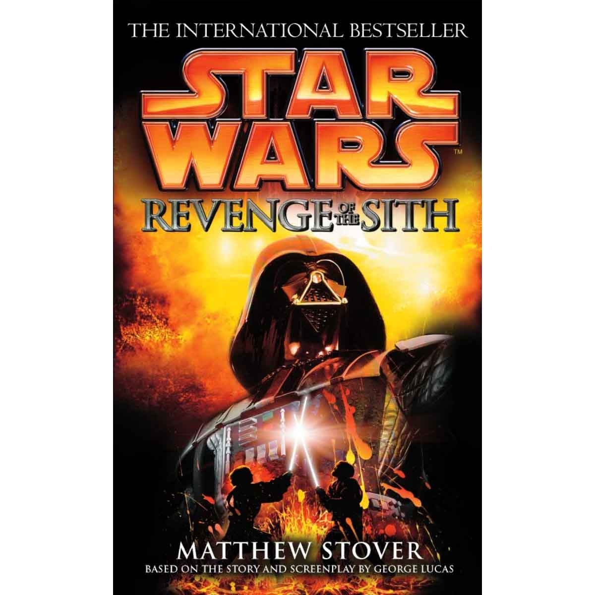 Revenge of the Sith by Matthew Stover - 2005