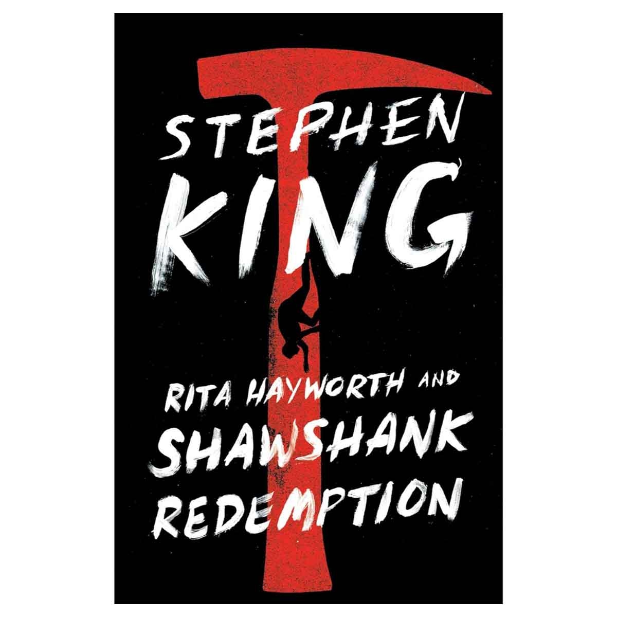 Rita Hayworth & Shawshank Redemption by Stephen King - 29-09-2020