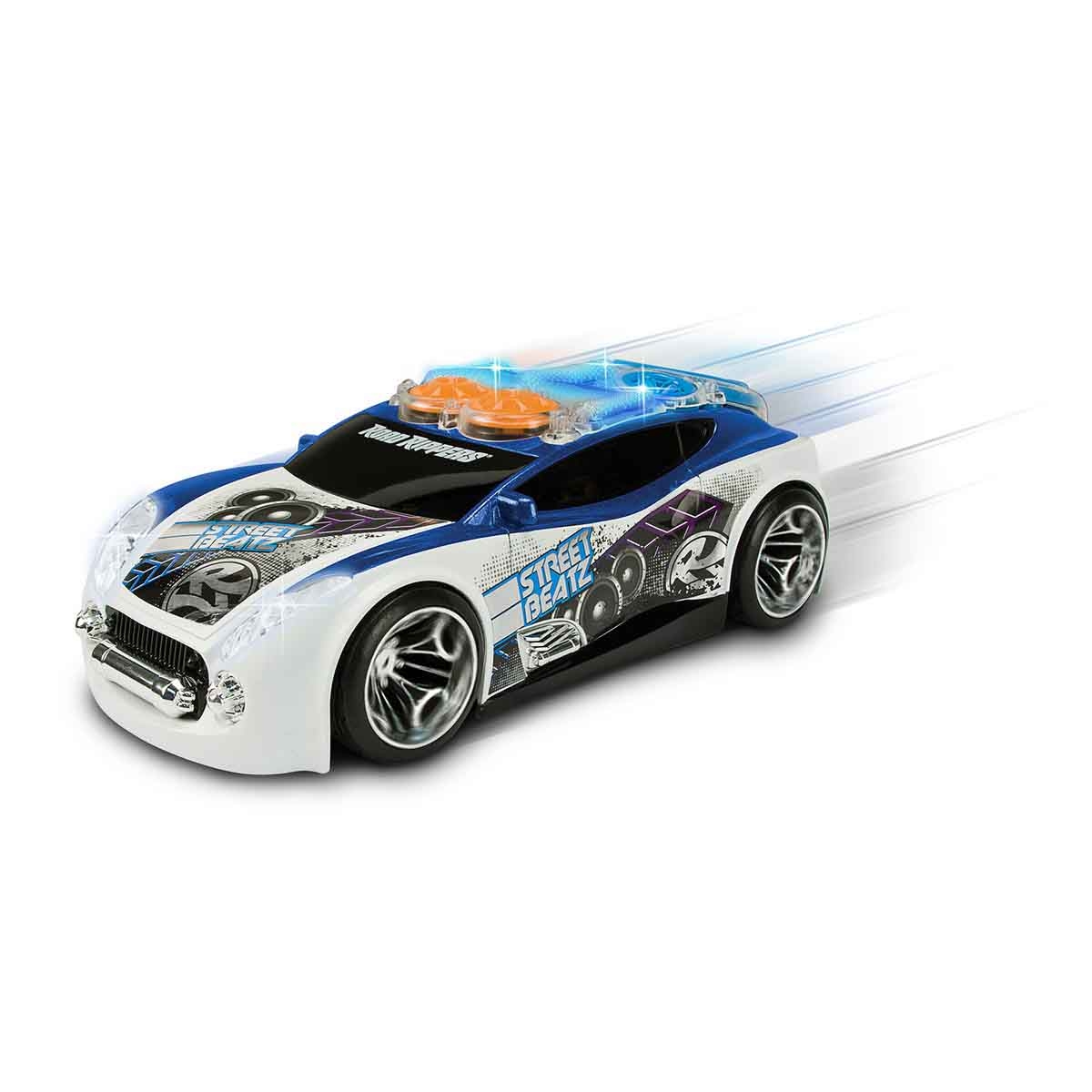 رود ريبرز سيارة بيتز 10 انش بإضاءة وأصوات متنوعة للأولاد، عمر 3-4 سنوات