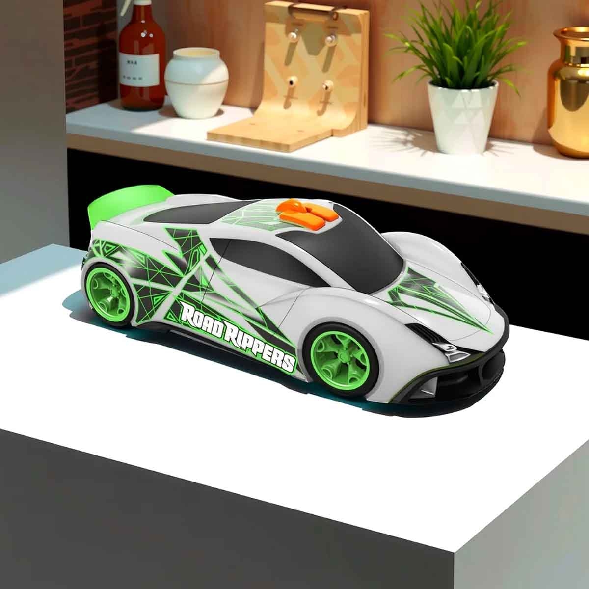 Road Rippers 11" Color Wheels Car with Lights & Sounds Boys, 3-4 Years