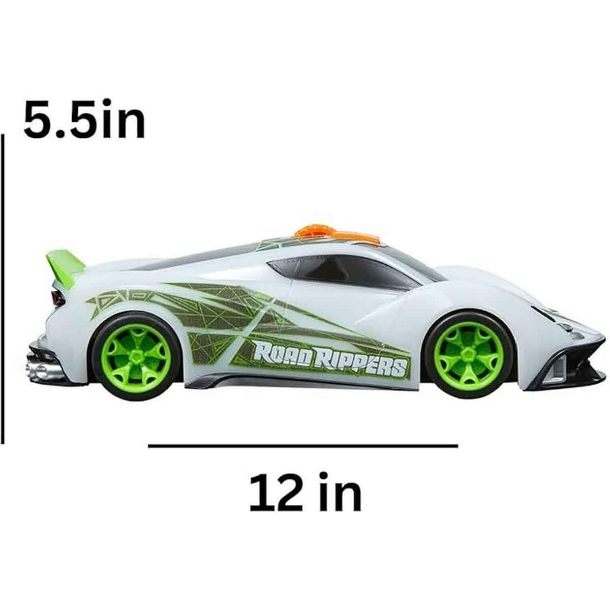 Road Rippers 11" Color Wheels Car with Lights & Sounds Boys, 3-4 Years