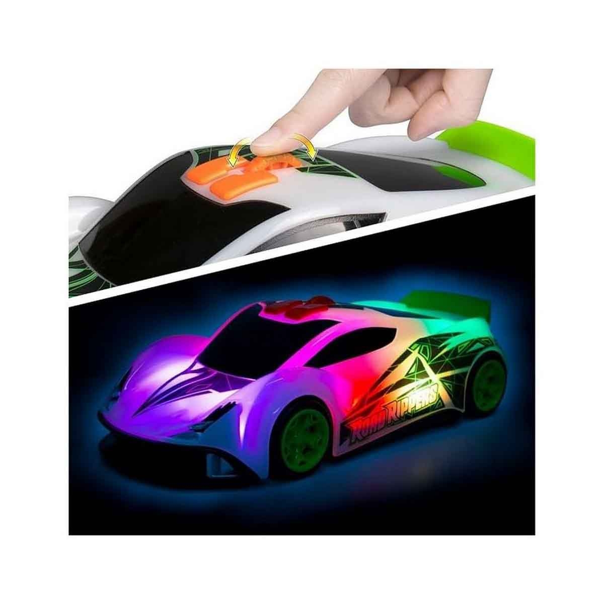 Road Rippers 11" Color Wheels Car with Lights & Sounds Boys, 3-4 Years