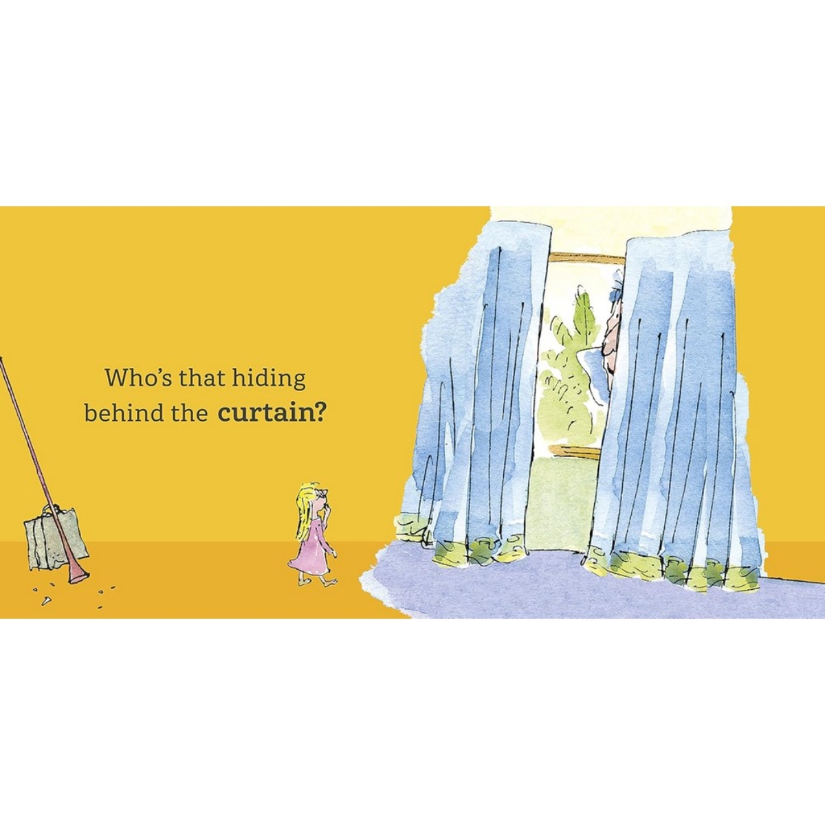 Roald Dahl: لعبة الغميضة بطيات تأليف رولد دال - 2 سبتمبر 2021