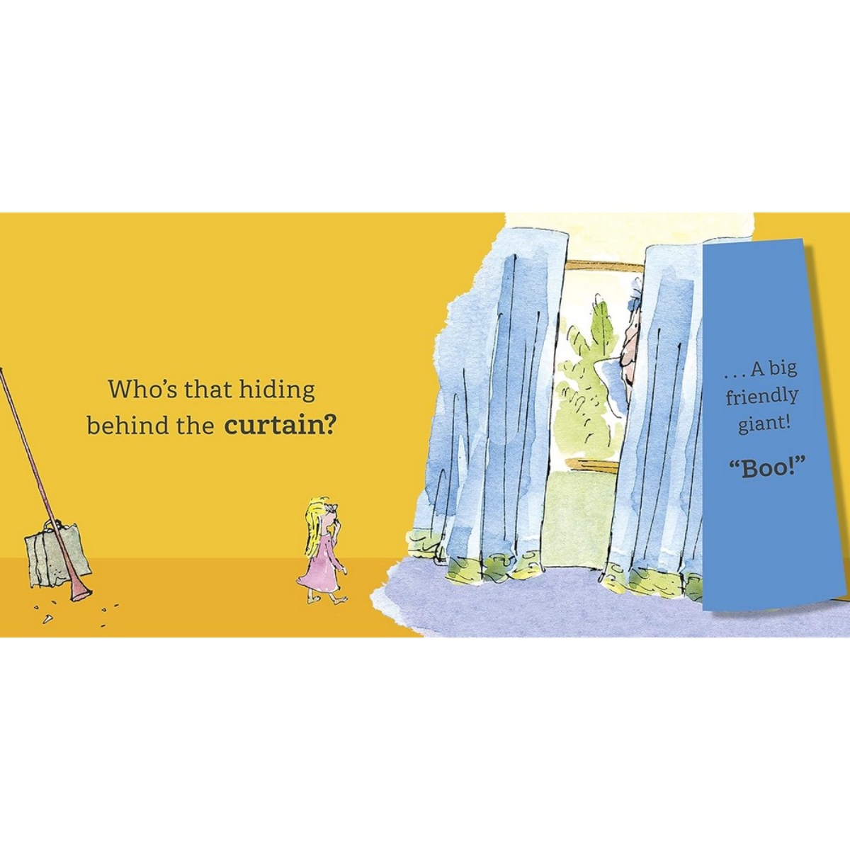 Roald Dahl: لعبة الغميضة بطيات تأليف رولد دال - 2 سبتمبر 2021