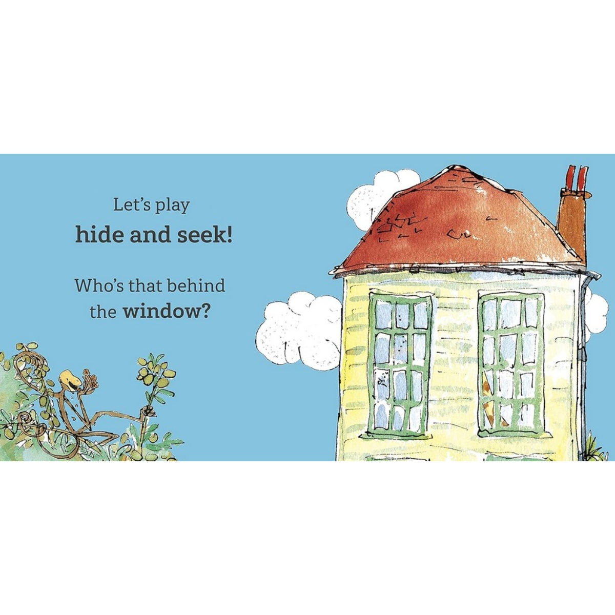 Roald Dahl: لعبة الغميضة بطيات تأليف رولد دال - 2 سبتمبر 2021